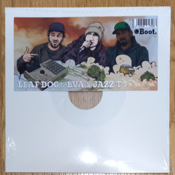 Виниловая пластинка Leaf Dog, BVA &amp; Jazz T - Da Tru Skool