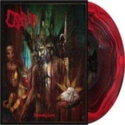 Виниловая пластинка CADAVER - Hallucinating Anxiety
