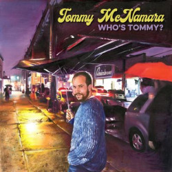 Виниловая пластинка Mcnamara Tommy - Whos Tommy?