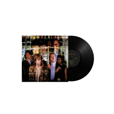 Виниловая пластинка Only Ones - Only Ones (1LP Black)
