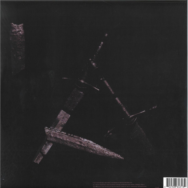 Виниловая пластинка Post Malone - Hollywood Bleeding (col2LP) розовый винил