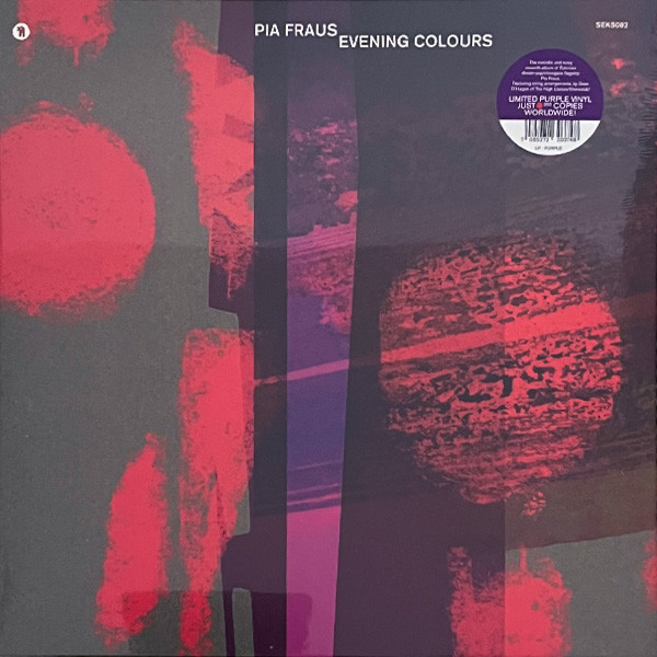 Виниловая пластинка Pia Fraus - Evening Colours (Purple)