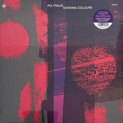Виниловая пластинка Pia Fraus - Evening Colours (Purple)