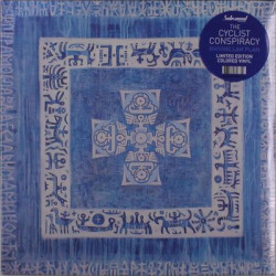 Виниловая пластинка The Cyclist Conspiracy - Mashallah Plan