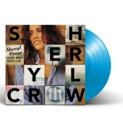 Виниловая пластинка Sheryl Crow - Tuesday (1LP/GF/BLUE)