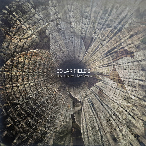Виниловая пластинка Solar Fields - Studio Jupiter Live Session