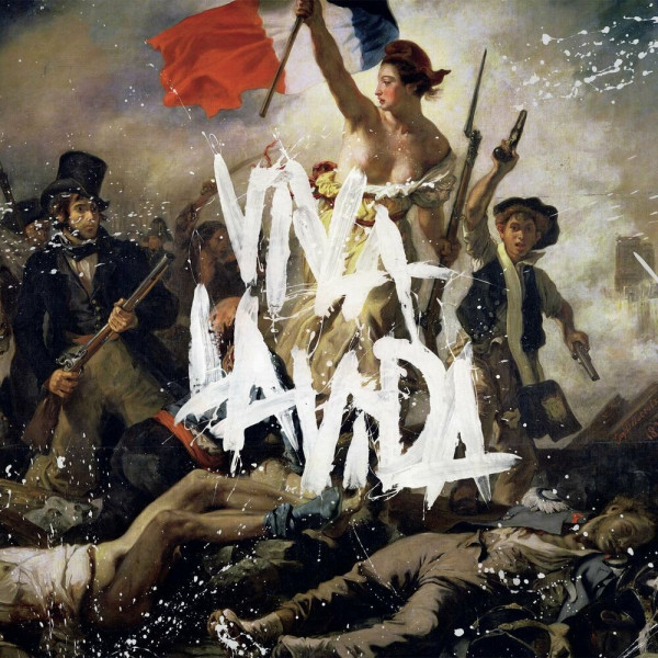 Виниловая пластинка Coldplay - Viva La Vida or Death and all His Friends (LP) прозрачный винил