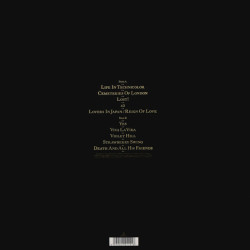 Виниловая пластинка Coldplay - Viva La Vida or Death and all His Friends (LP) прозрачный винил