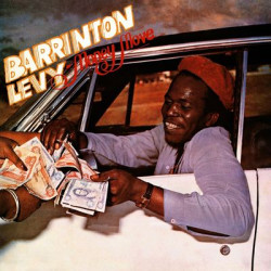 Виниловая пластинка Barrington Levy - Money Move