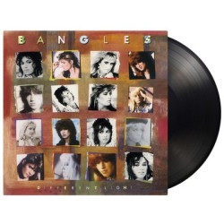Bangles / Different Light (1LP Black) (LP)