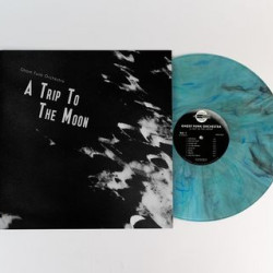 Виниловая пластинка Ghost Funk Orchestra - A Trip To The Moon (Coloured Vinyl)