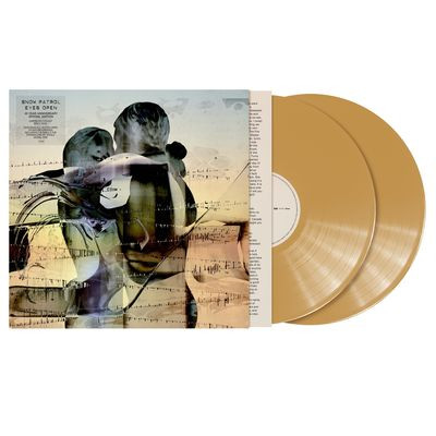 Snow Patrol - Eyes Open (20th Anniversary Special Edition) (LP)