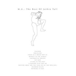 Jethro Tull - M.U. - The Best of Jethro Tull (LP)