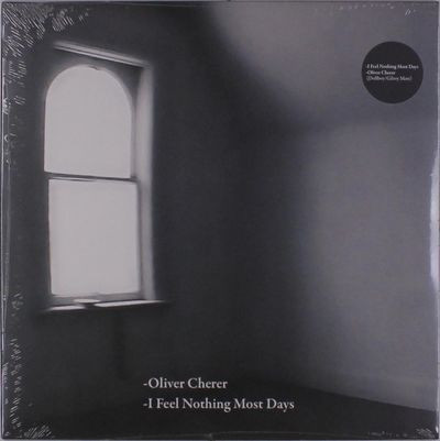 Виниловая пластинка Oliver Cherer - I Feel Nothing Most Days