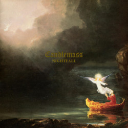 Виниловая пластинка Candlemass - Nightfall (Phd Exclusive Clear Vinyl)