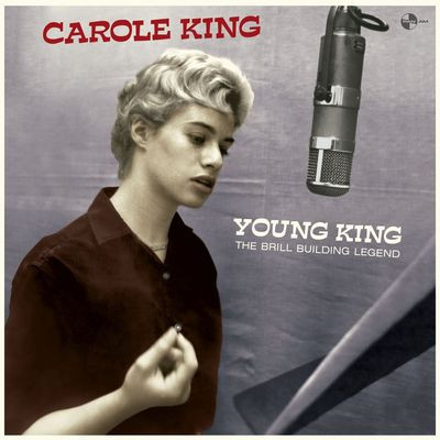 Виниловая пластинка Carole King - Young King - The Brill Building Legend