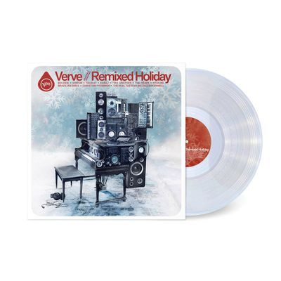 Виниловая пластинка Various Artists - Verve // Remixed Holiday