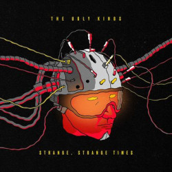 Виниловая пластинка The Ugly Kings - Strange, Strange Times