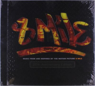 Виниловая пластинка Various Artists - 8 Mile