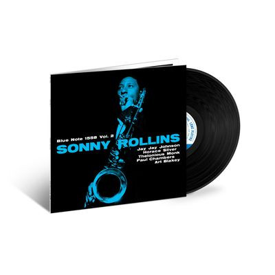 Sonny Rollins - Sonny Rollins, Vol. 2 (Tone Poet) (LP)