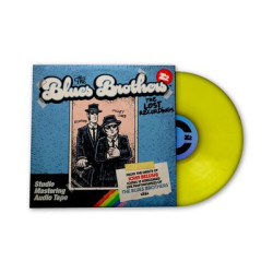 Виниловая пластинка The Blues Brothers - The Lost Recordings (Yellow)