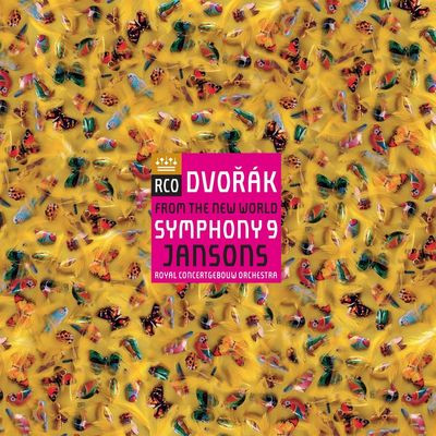Виниловая пластинка Royal Concertgebouw Orchestra - Dvorak: Symphony No. 9, ?"From