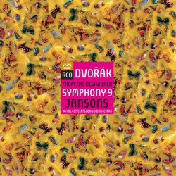 Виниловая пластинка Royal Concertgebouw Orchestra - Dvorak: Symphony No. 9, ?"From