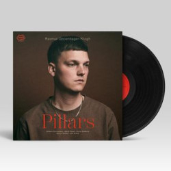 Виниловая пластинка Oppenhagen Krogh Rasmus - Pillars