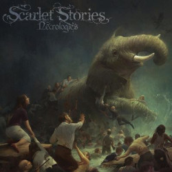 Виниловая пластинка Scarlet Stories - Necrologies