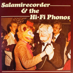Виниловая пластинка Salamirecorder &amp; The Hi - Fi Phonos-Night Song / Fight 'Em