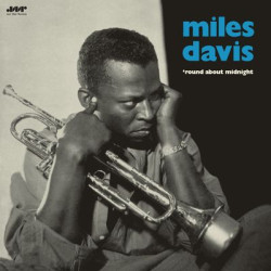 Виниловая пластинка Miles Davis - Round About Midnight