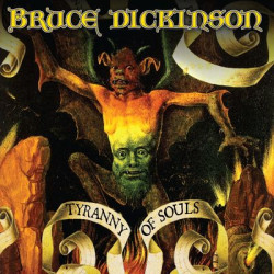 Виниловая пластинка Bruce Dickinson - Tyranny of Souls