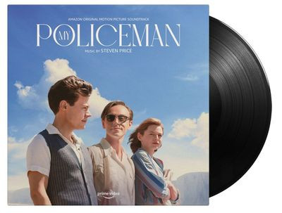 Виниловая пластинка OST - My Policeman (1LP Black)