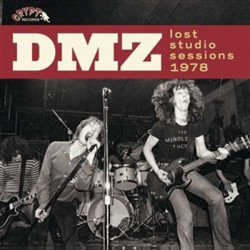 Виниловая пластинка Dmz - Lost Studio Sessions 1978