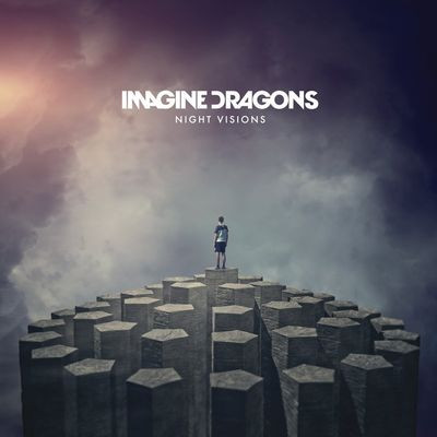 Виниловая пластинка Imagine Dragons - Night Visions (1LP