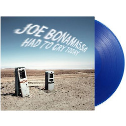 Виниловая пластинка Joe Bonamassa - Had To Cry Today