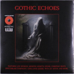 Виниловая пластинка Various Artists - Gothic Echoes
