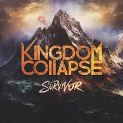 Виниловая пластинка Kingdom Collapse - Survivor (LP)