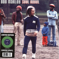 Виниловая пластинка Bob Marley - Soul Rebel