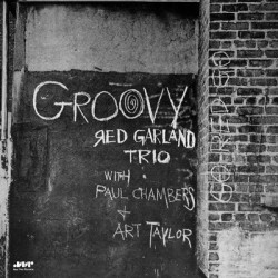 Виниловая пластинка Red Garland Trio - Groovy