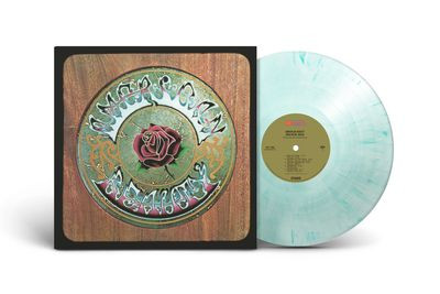 Виниловая пластинка Grateful Dead - American Beauty (1LP/Coloured)