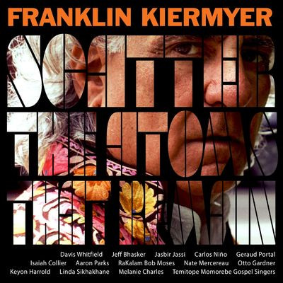 Виниловая пластинка Franklin Kiermyer - Scatter The Atoms That Remain (LP)