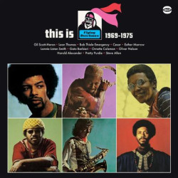 Виниловая пластинка Various Artists - This Is Flying Dutchman 1969-1975 (2Lp)