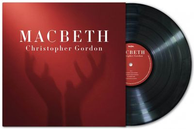 Виниловая пластинка Christopher Gordon - Macbeth (LP)