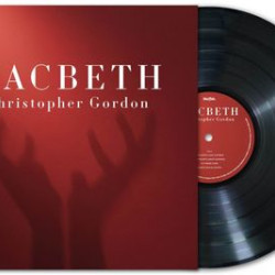Виниловая пластинка Christopher Gordon - Macbeth (LP)