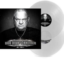 Виниловая пластинка Udo Dirkschneider - My Way (Германия, лимитированное издание)