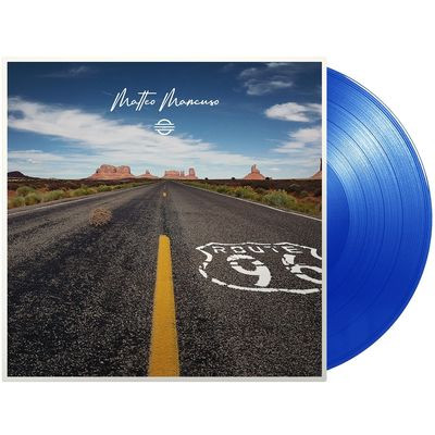 Виниловая пластинка Matteo Mancuso - Route 96