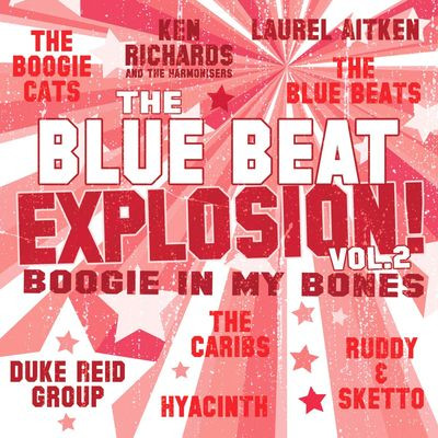 Виниловая пластинка Various - Blue Beat Explosion Boogie In