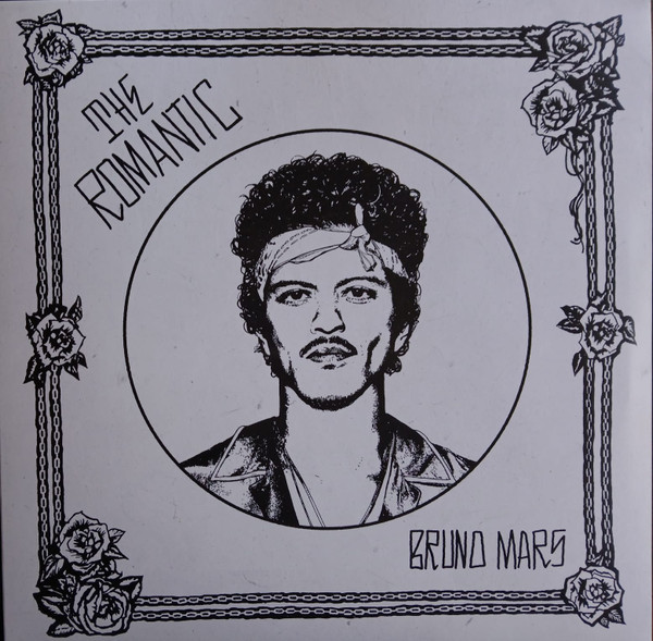Виниловая пластинка Bruno Mars - The Romantic (LP)