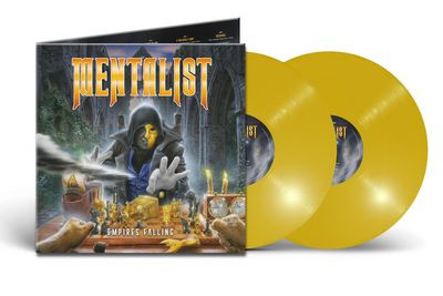 Виниловая пластинка Mentalist - Empires Falling